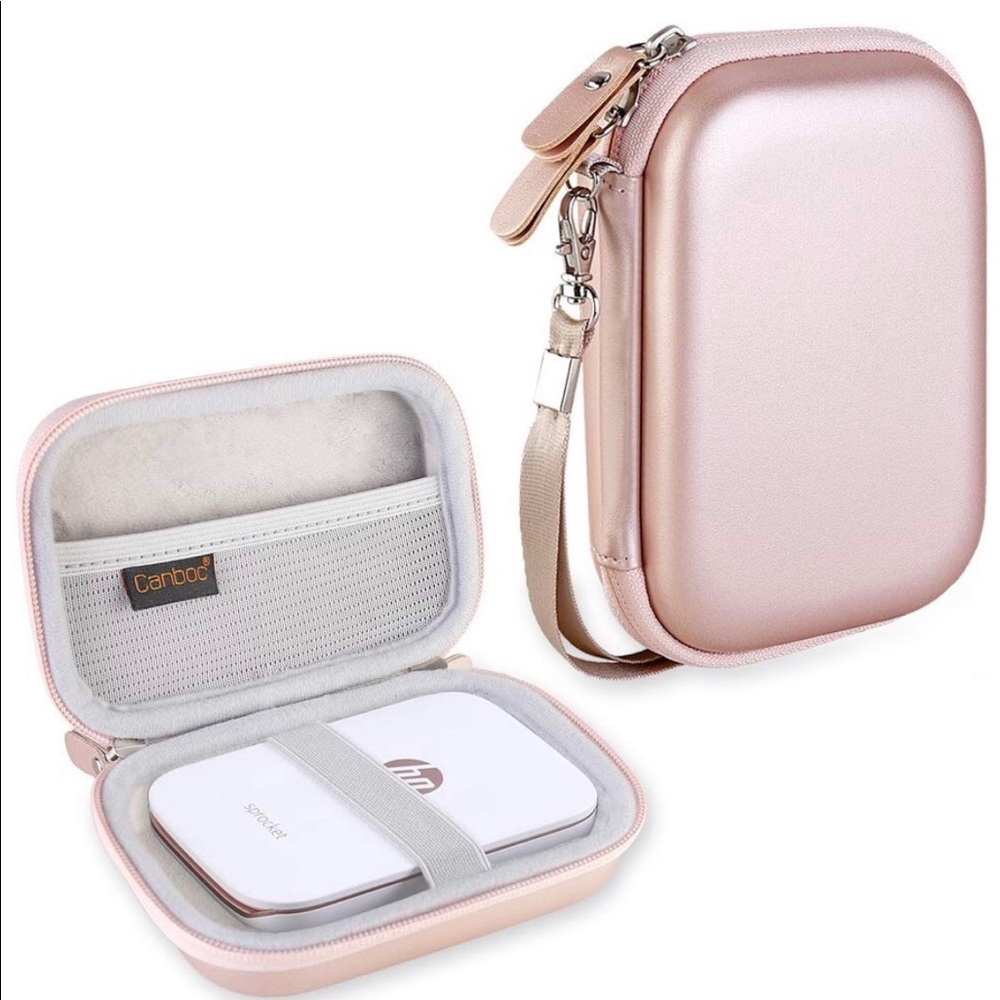 Canboc HP SPROCKET travel case✨